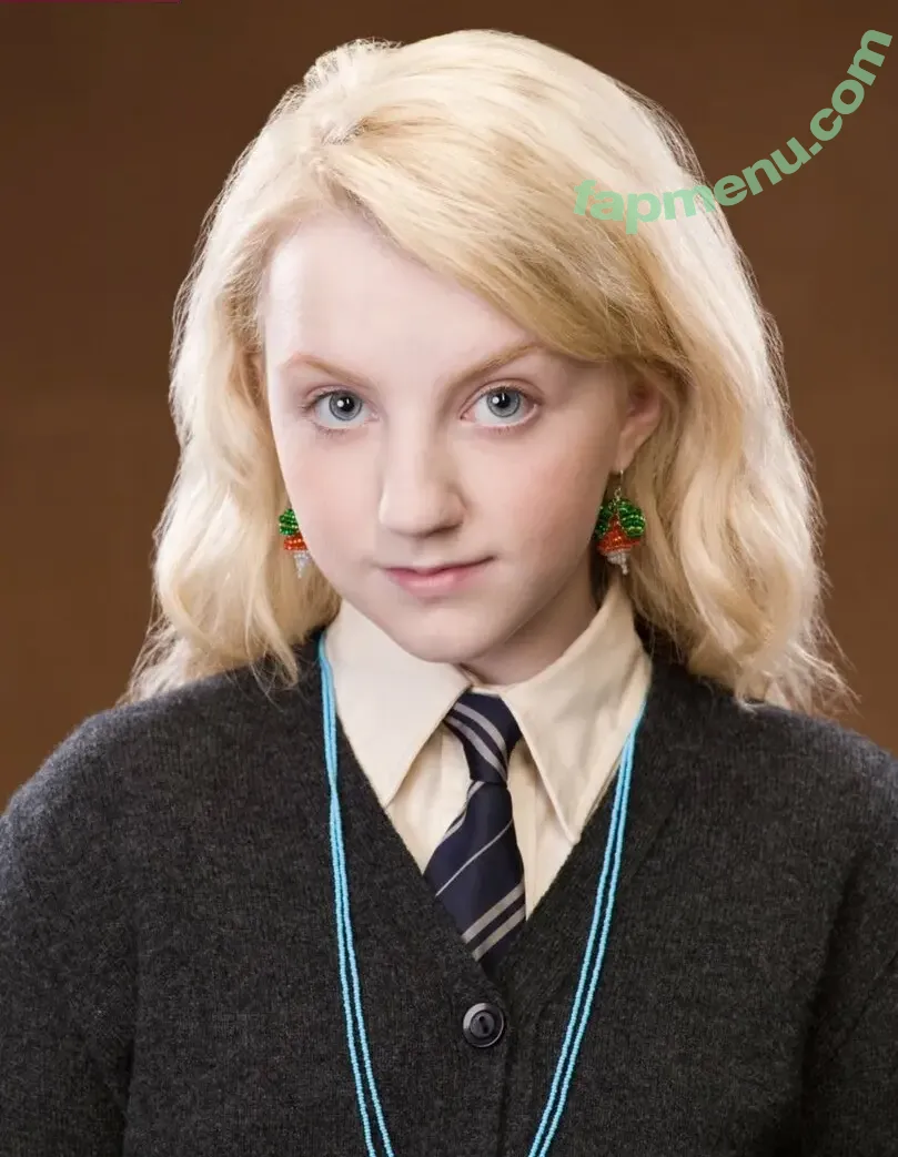Evanna Lynch nude photo #0029 (evannalynch)