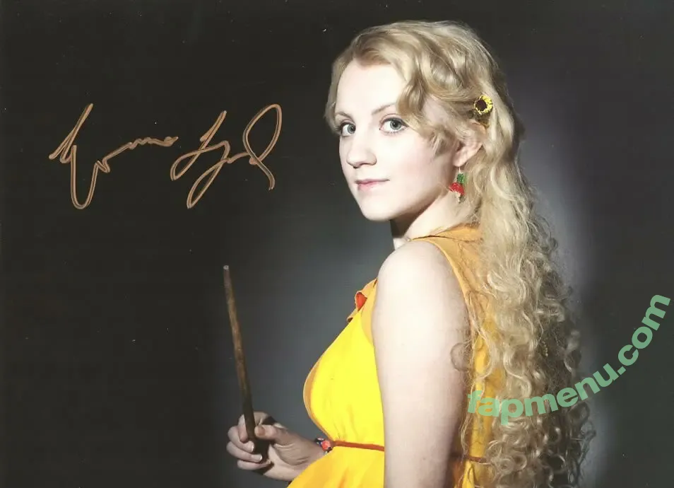 Evanna Lynch nude photo #0039 (evannalynch)