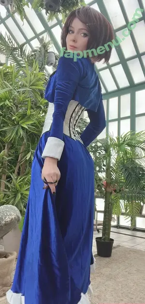 Evenink Cosplay / evenink_cosplay nude photo #1524