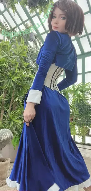 Evenink Cosplay / evenink_cosplay nude photo #1525