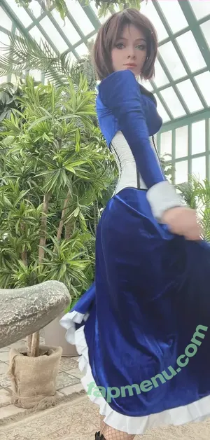 Evenink Cosplay / evenink_cosplay nude photo #1534