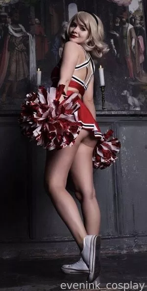 Evenink / cypliukas / evenink_cosplay / evenink_free / irina_cosplay nude photo #1336