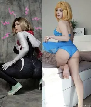 Evenink / cypliukas / evenink_cosplay / evenink_free / irina_cosplay nude photo #1610