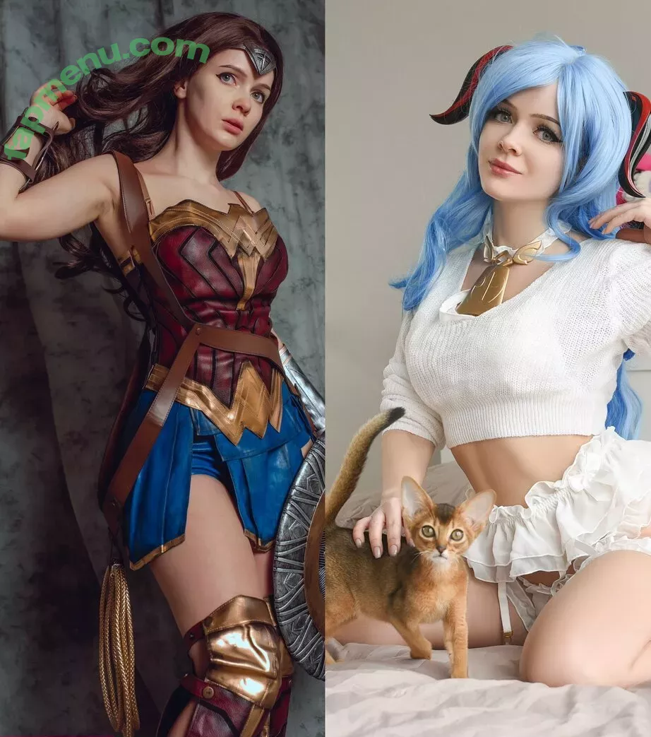 Evenink nude photo #1287 (cypliukas / evenink_cosplay / evenink_free / irina_cosplay)