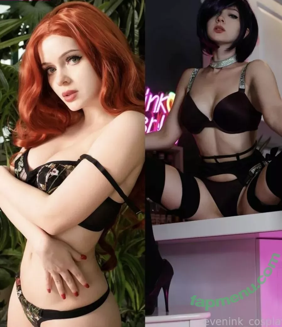 Evenink nude photo #1590 (cypliukas / evenink_cosplay / evenink_free / irina_cosplay)