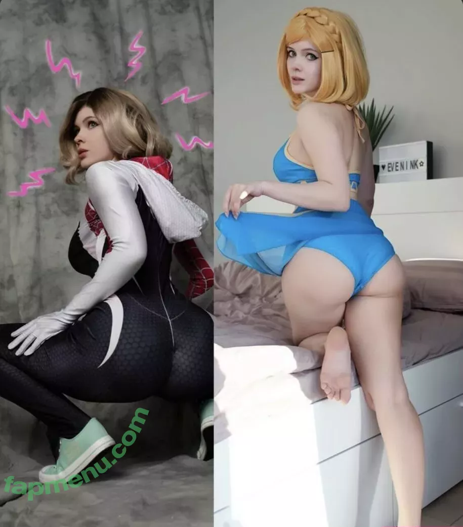 Evenink nude photo #1610 (cypliukas / evenink_cosplay / evenink_free / irina_cosplay)