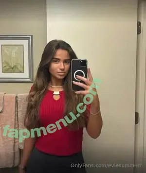 eviesummerr / eviesummers nude photo #0065