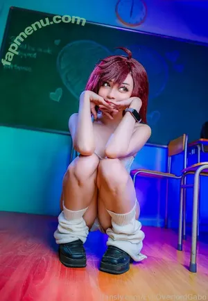 Evil Overlord Gabo / GaboVillain / eviloverlord_gabo nude photo #1630