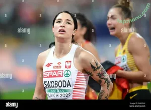 Ewa Swoboda / Olympian / litttlerunner nude photo #0057