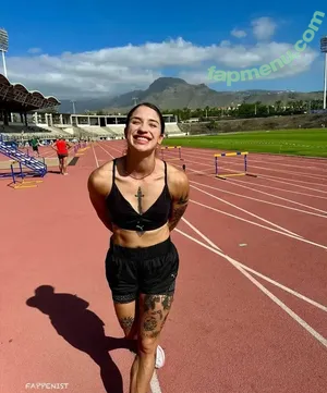 Ewa Swoboda / Olympian / litttlerunner nude photo #0058
