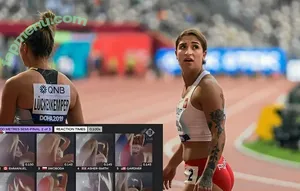 Ewa Swoboda / Olympian / litttlerunner nude photo #0060