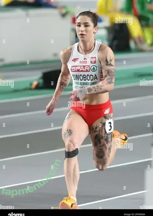 Ewa Swoboda / Olympian / litttlerunner nude photo #0061