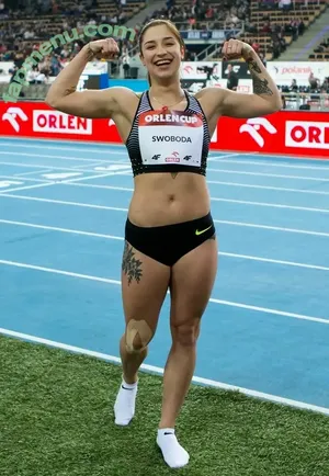 Ewa Swoboda / Olympian / litttlerunner nude photo #0062