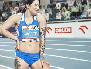 Ewa Swoboda / Olympian / litttlerunner nude photo #0063