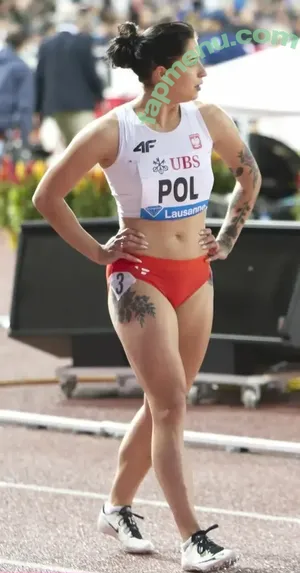 Ewa Swoboda / Olympian / litttlerunner nude photo #0066