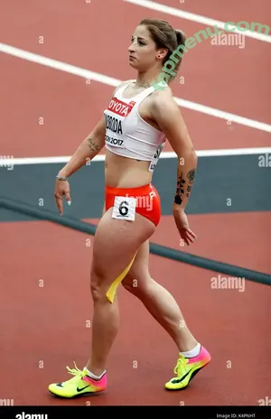 Ewa Swoboda / Olympian / litttlerunner nude photo #0068
