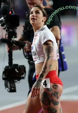 Ewa Swoboda / Olympian / litttlerunner nude photo #0070