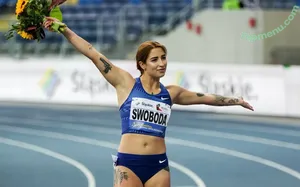 Ewa Swoboda / Olympian / litttlerunner nude photo #0071