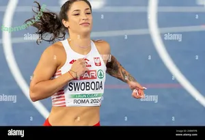 Ewa Swoboda / Olympian / litttlerunner nude photo #0072