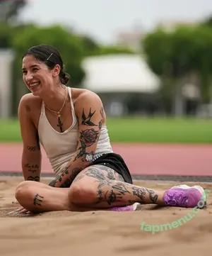 Ewa Swoboda / Olympian / litttlerunner nude photo #0078