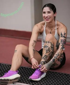 Ewa Swoboda / Olympian / litttlerunner nude photo #0079