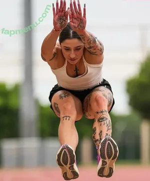 Ewa Swoboda / Olympian / litttlerunner nude photo #0080