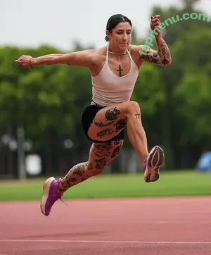Ewa Swoboda / Olympian / litttlerunner nude photo #0083
