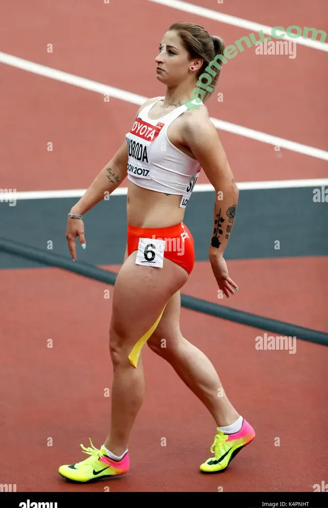 Ewa Swoboda nude photo #0068 (Olympian / litttlerunner)