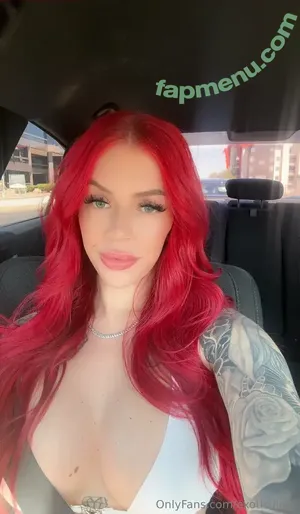 exoticlilred / slimfitred nude photo #0009