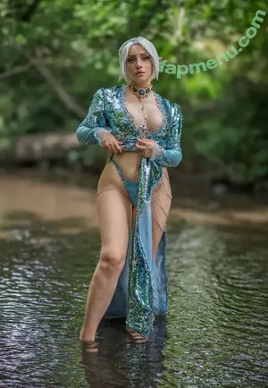 Ezy Summers Cosplay / ezysummerscosplay nude photo #0786
