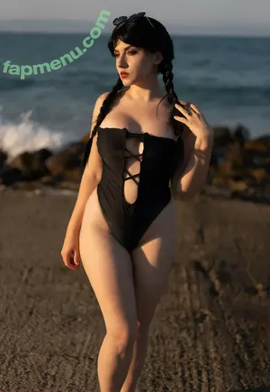 Ezy Summers Cosplay / ezysummerscosplay nude photo #0821