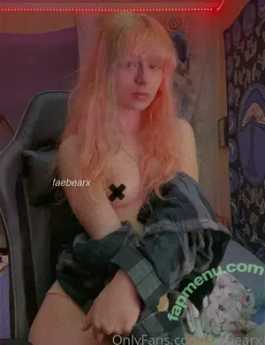 faebearx / fae.x.bear nude photo #0567