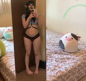 faehecate / faeriespittt / hecatesfairy nude photo #0070