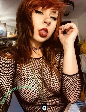 faehecate / faeriespittt / hecatesfairy nude photo #0078