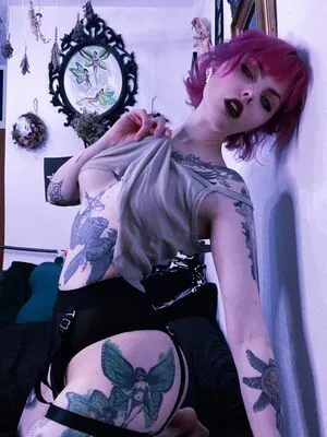 Faerie Blossom / FaerieBlossom / Nimue / faerie_blossom nude photo #0837