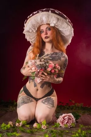 Faerie Blossom / FaerieBlossom / Nimue / faerie_blossom nude photo #0987