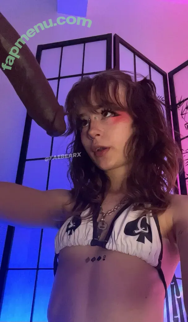 faexbear nude photo #0336 (faerry2)