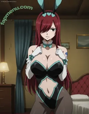 Fairy Tail / fairytailofficial / ffairytaill / user nude photo #0091