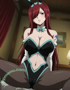 Fairy Tail / fairytailofficial / ffairytaill / user nude photo #0105