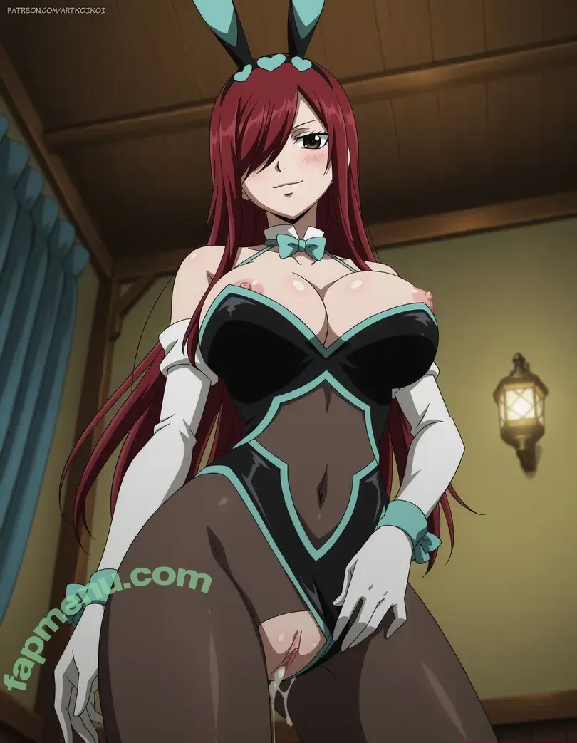 Fairy Tail nude photo #0116 (fairytailofficial / ffairytaill / user)