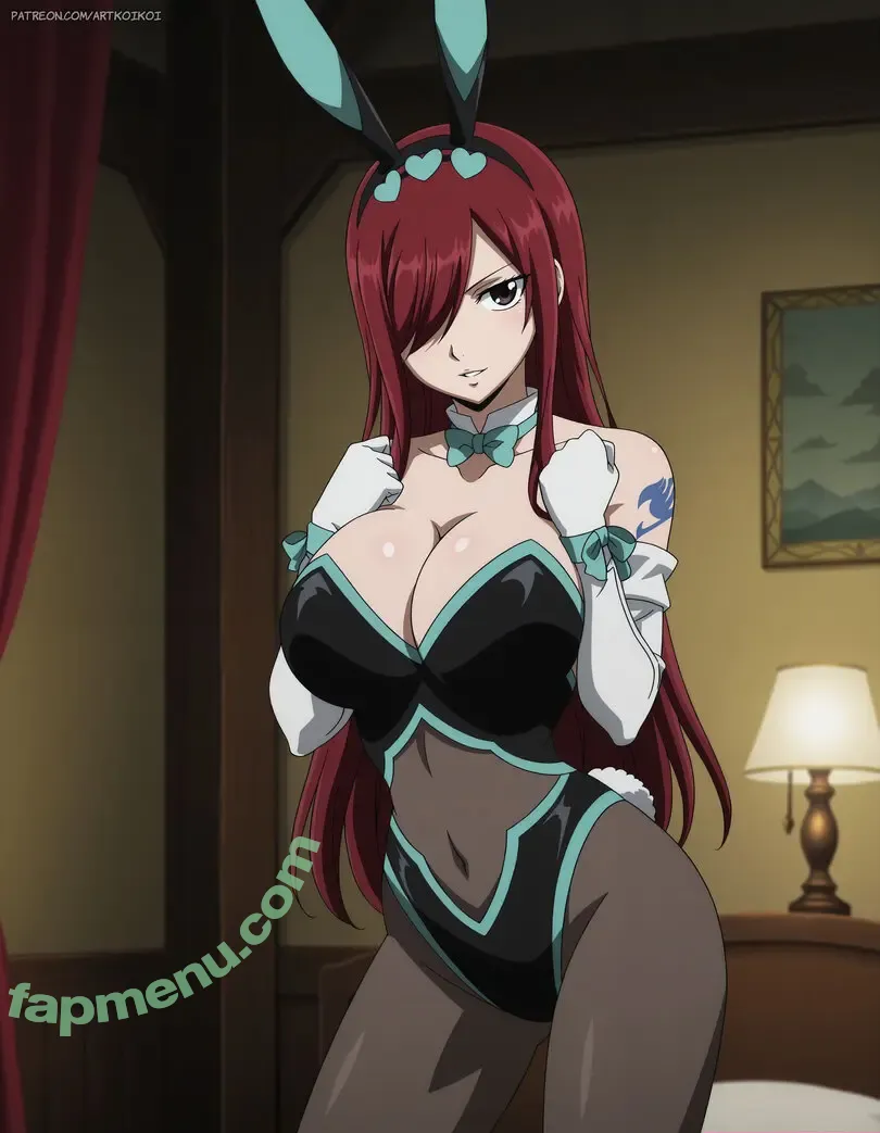 Fairy Tail nude photo #0117 (fairytailofficial / ffairytaill / user)