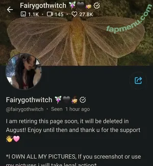 fairygothwitch / amethystx_ / fayflowzz nude photo #0020