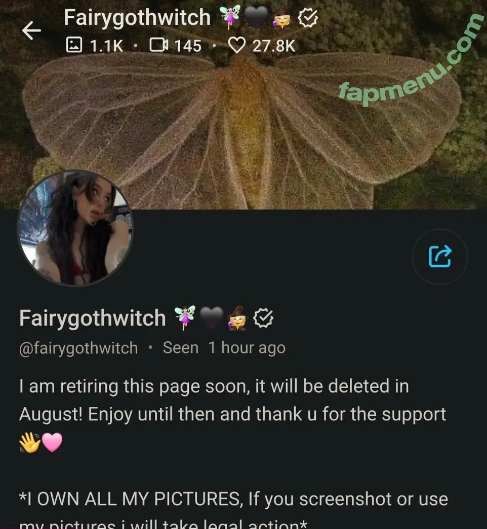 fairygothwitch nude photo #0020 (amethystx_ / fayflowzz)