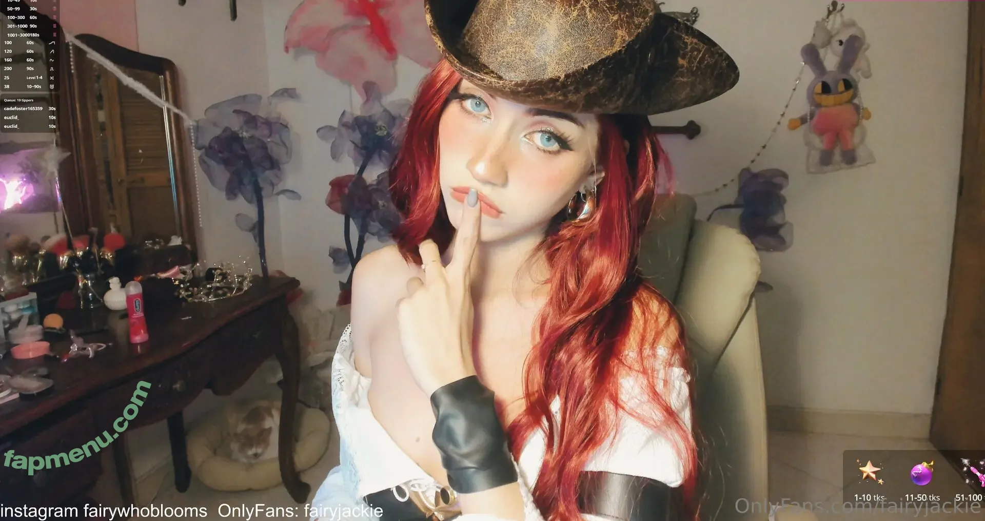 fairyjackie nude photo #0006 (makeupyourmind_bodyart)