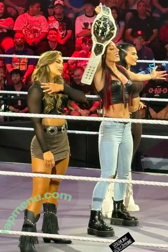 Fallon Henley nude photo #0101 (WWE / fallon_wwe)