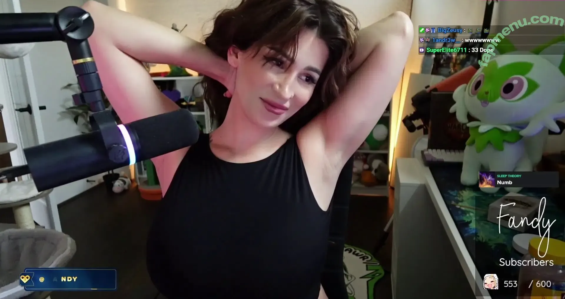 fandy nude photo #0027 (fandybtw)