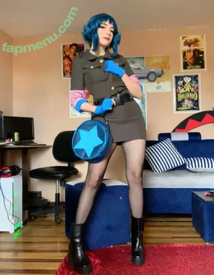 Fantasmita Fox / FoxyZelda / fantasmita.fox.cosplay / fantasmita_fox nude photo #0019