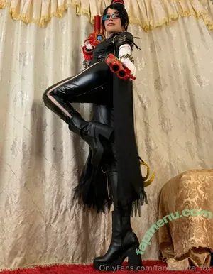 Fantasmita Fox / FoxyZelda / fantasmita.fox.cosplay / fantasmita_fox nude photo #0040
