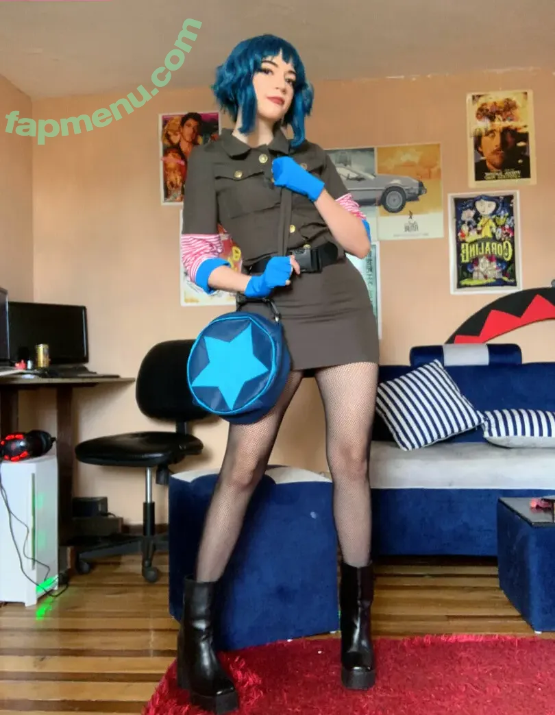 Fantasmita Fox nude photo #0019 (FoxyZelda / fantasmita.fox.cosplay / fantasmita_fox)