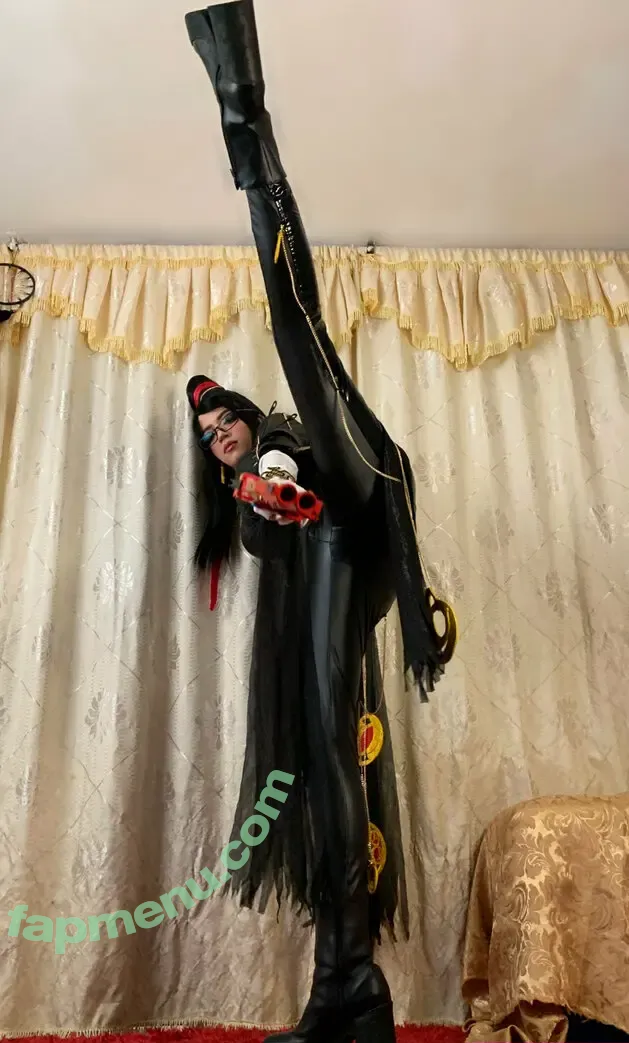 Fantasmita Fox nude photo #0039 (FoxyZelda / fantasmita.fox.cosplay / fantasmita_fox)